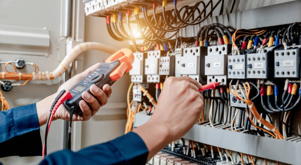 Best Electric Panel Repair  in Gateway, AK