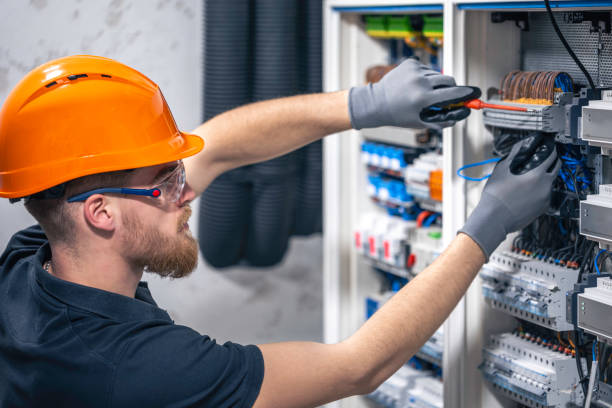 Best Commercial Electrician Services  in Gateway, AK